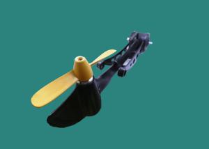 Quality 700*120 Aluminium Die Casting Parts Pedal Boat Driving Unit ASTM Certification wholesale