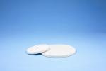 Piezoelectric porous alumina ceramic disc suspension ceramic insulator