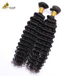 Unprocessed Peruvian Loose Wave Bundles Human Hair 30 Inch