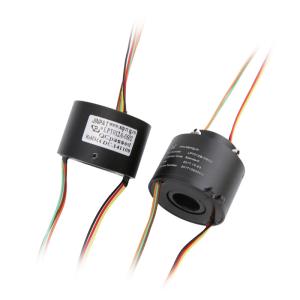 Quality ID 12.7mm Through Hole Slip Ring 6 Circuits 5A wholesale