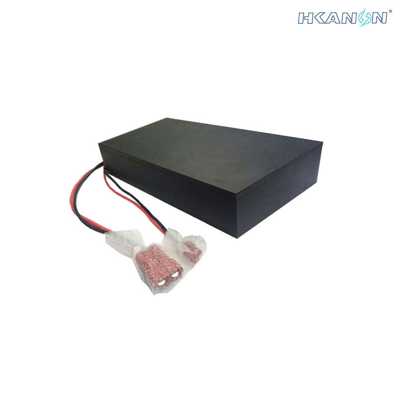 Lithium Li Ion LFP Battery Pack , Custom Battery Packs 72v With Canbus