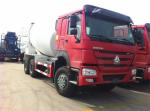 336hp 340hp 371hp Howo Cement Mixer Truck Used 6x4 8x4