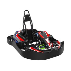 Quality Semi Axis Competition Go Kart for teenager 3000RPM 1860*1400*610 mm wholesale