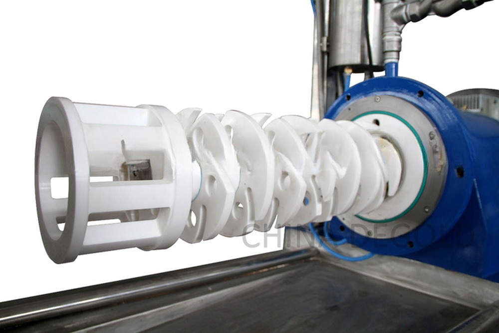Ink Nano Grinding Horizontal Bead Mill (20L)