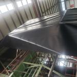Black White Blue HDPE Geomembrane for Waterproof Pig Farm Liner Impounding