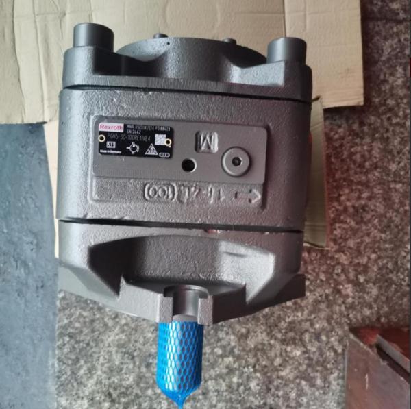 PGH5-2X/125 PGH2-2X/008RE07VU2 RexrothPGHseriesgearhigh-pressureoilpumpductileir