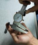 Custom Size D16xd2.5xH4 Permanent Ferrite AC Synchronous Gearmotors Radially