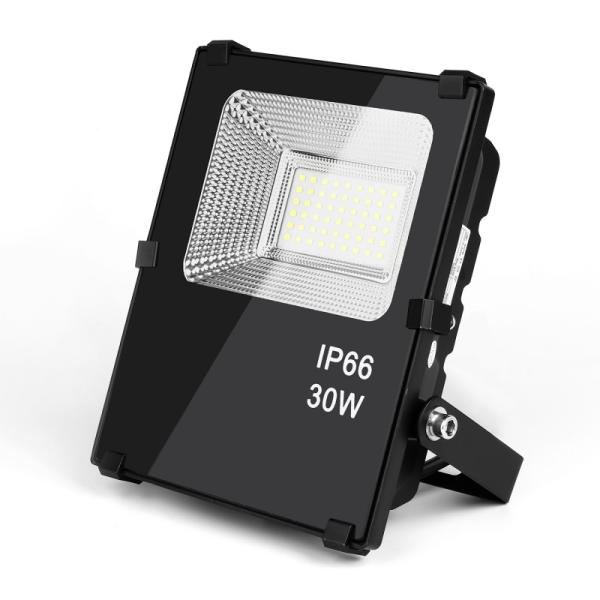 indoor outdoor commercial industrial 30W Driverless LED Flood light fixtures for