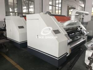 Quality Professional Fingerless Single Facer Corrugated Rolls Machine 280mm Diameter wholesale