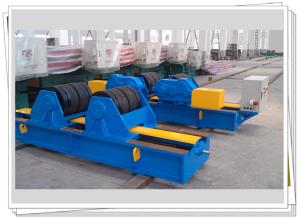 Quality Heavy Duty Tank Conventional Welding Rotator Screw Adjustment wholesale
