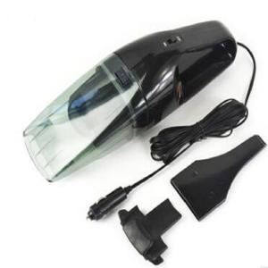 Quality Auto Hand Held Battery Powered Vacuum Cleaners Plastic Material Easy To Use wholesale