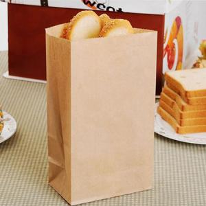 Quality Twist Rope Kraft Paper Packaging Bags Durable Eco Friendly Customizable wholesale