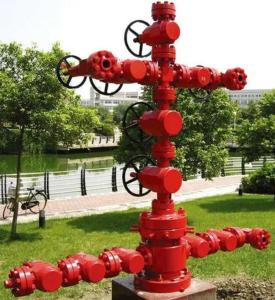 Quality Double Pipe Oil Well Christmas Tree Xmas Tree Valves PR1 PR2 wholesale