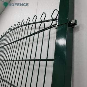 Quality Highway Perimeter Double Wire Mesh Fencing Rot Proof wholesale
