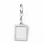 DIY Keyring Personalized Sublimation Photoframe Keyrings Printable Pendant