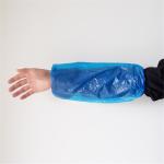 Disposable PE Upper Arm Sleeve Cover Waterproof Medical Protective For Hospital