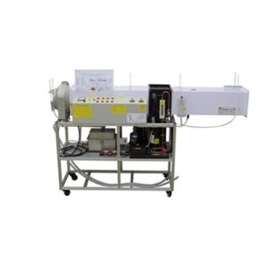 Quality Open Duct Refrigeration Training Equipment / Air Conditioning Training wholesale