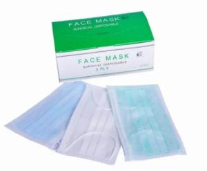 Quality High Filtration Efficiency Disposable Medical Mask Antibacterial Ears Wearing wholesale