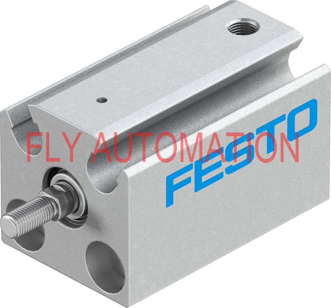 Pneumatic Short Stroke Cylinder ADVC-4-5-P 526898 TINA 4052568084585