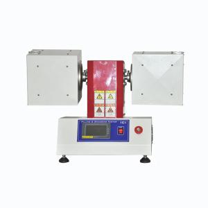 Quality ISO 12945-1 Textile Fabric ICI Pilling Box Tester wholesale