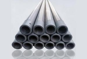 China HIGH TEMPERATURE KILN INDUSTRIAL CERAMIC PARTS 4M LENGTH SILICON CARBIDE ROLLER on sale