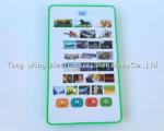 Muti Keys Kids Ipad Toy Moule AAA Battery Recordable Sound Module For Toys