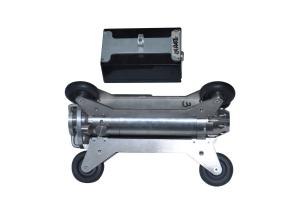 Quality Digital CCTV Water Jet Drain Cleaner / Waterproof High Pressure Drain Cleaner wholesale