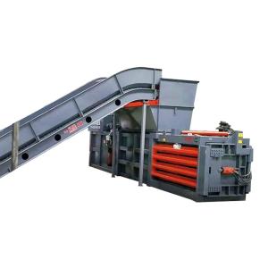 Quality Hydraulic Cardboard Baler Press Machine For Compress Packaging wholesale