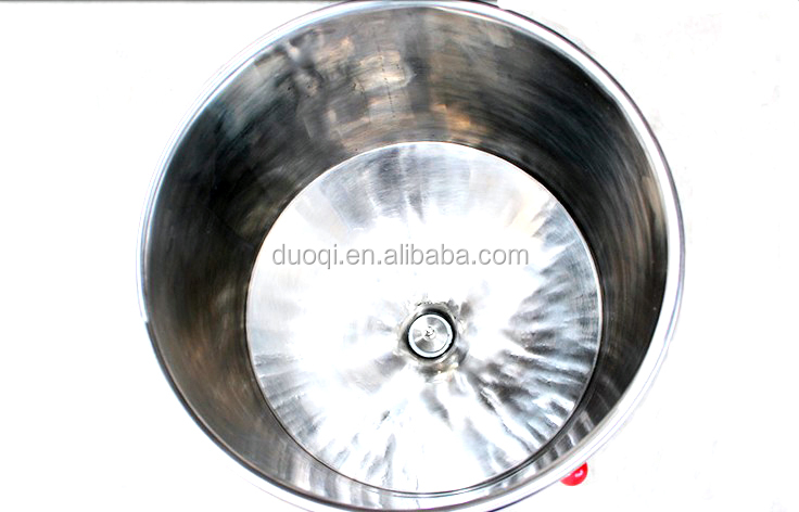 DUOQI A-03 50ml Manual Filling Machine for Honey Toothpaste Juice Gel Precise Filling