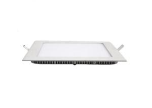 Quality PMMA LGP Ultra Slim Led Panel Light , 24w Tuv Led Ceiling Lights For Homes wholesale