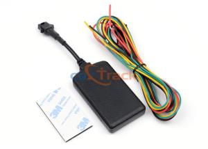Quality Anti Theft Real Time Motorcycle GPS Tracker wholesale