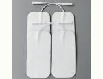 high quality 2x4 inch relax medic body massager electrode pads for abodominal