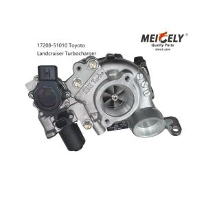 Quality Toyoto Landcruiser 200 Series Turbocharger 17208-51010 17201-51021 wholesale