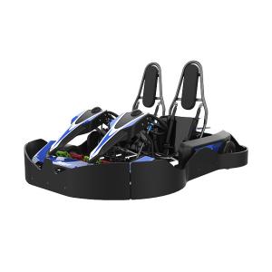 Quality 48V Two Person Go Kart Remote Control Adult Racing Go Karts OEM ODM wholesale