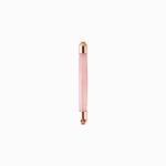 Heart Shaped Crystal Scraping Jade Facial Massage Roller