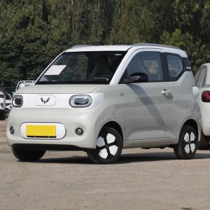 Quality Wuling Hongguang EV Sedans 2023 MINIEV Pure Electric 4 Seater wholesale