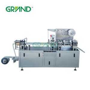 Quality Capsule Blister Packaging Equipment , Pharmacy Blister Packaging Machine wholesale