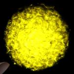 IP65 100W Water Wave Rainbow Effect LED Projector Lights