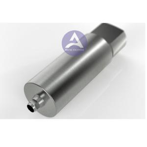 Quality Dentium Superline® Titanium Premill Block Yenadent Holder For Dental Laboratory YPM101 10mm 14mm wholesale