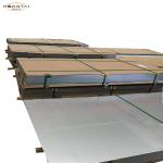 HL 2D 1D Golden Mirror Stainless Steel Sheet 304 1219mm*2438mm