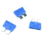 48V Automotive Blade Fuses ATO Standard Car Fuses Nylon PA66 10A