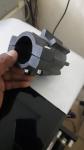 Paper loading plug