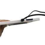 Body Induction Movies7 Inch Electronic Digital Shelf Talker Display Big Video