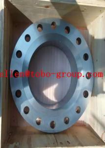 China 316L WNRF Flange 150LB 16 Inch on sale