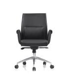 Swivel Executive Sterling Office Chair Leatherette Adjustable