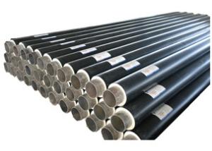 Quality A53 Underground 72 Inch 11.8m Thermal Insulation Pipes , Thermal Insulation Tube wholesale