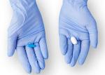Medical Hand Non Sterile Gloves Nitrile Powder Free For Personal Safety