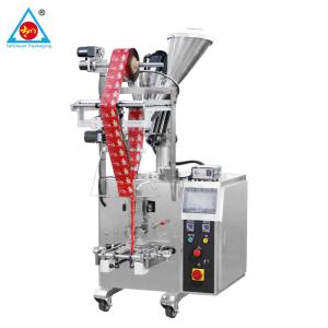 Quality sachet powder filling machine chili powder pillow bag powder sachet packing machine wholesale