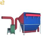 Carbon Steel Industrial Environment Protection Equipment with Cutting-Edge