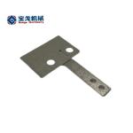 T2 Copper Sheet Lightning Protection Positive Connection Busbar with PVC Cover